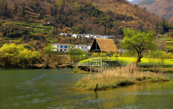 汇湾大河湾景区