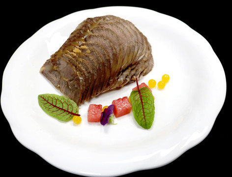 五香牛肉