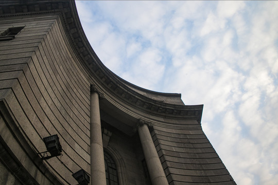上海老建筑