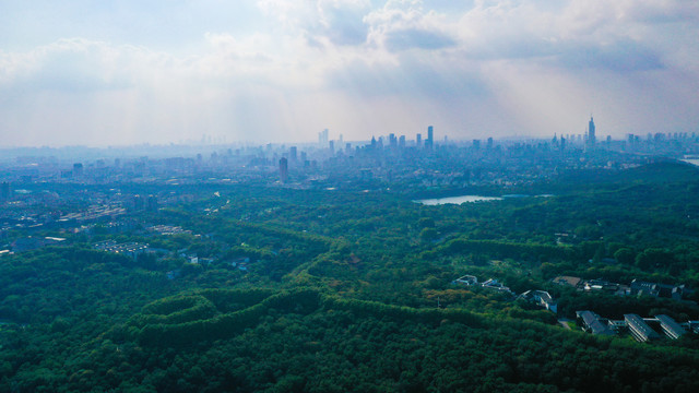 钟山风景名胜区