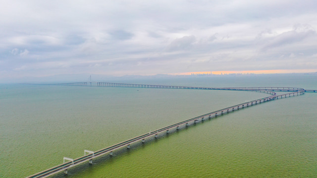 青岛胶州湾跨海大桥