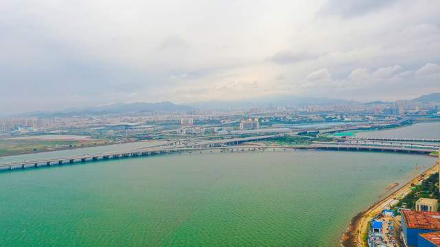 青岛胶州湾跨海大桥