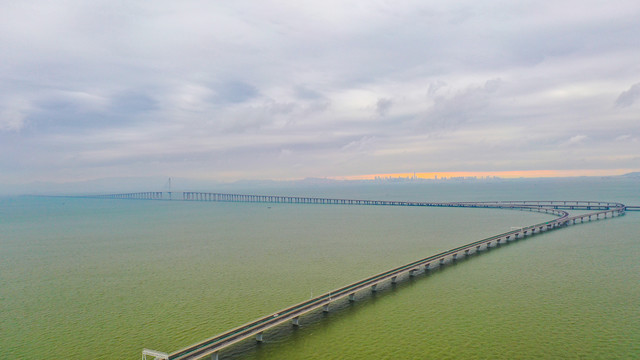 胶州湾跨海大桥