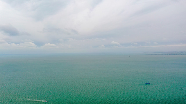 胶州湾跨海大桥