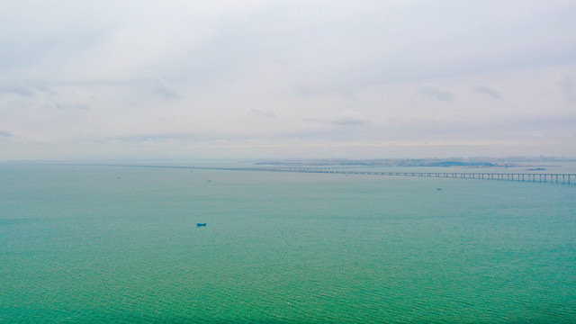 青岛胶州湾跨海大桥