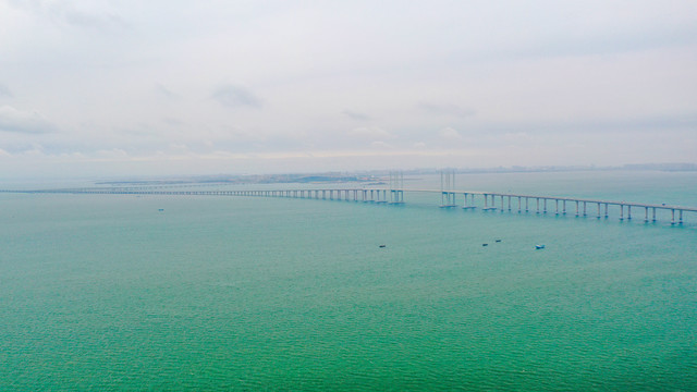 胶州湾跨海大桥