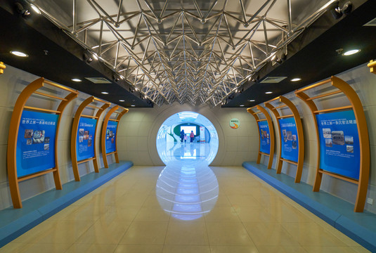 上海隧道科技馆