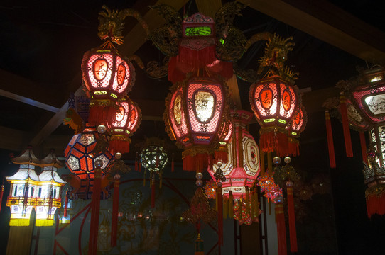 泉州传统花灯