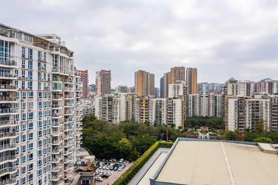 广东省深圳市龙岗区中心城