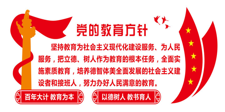 党的教育方针