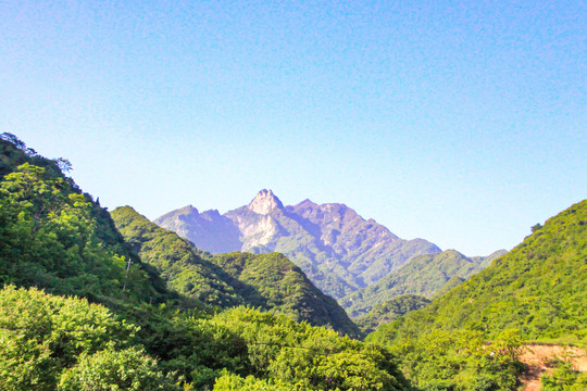 紫阁峪