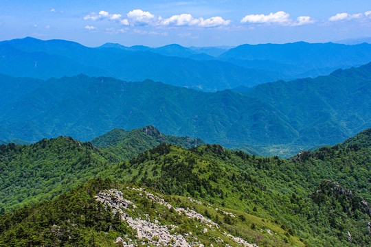 太白山