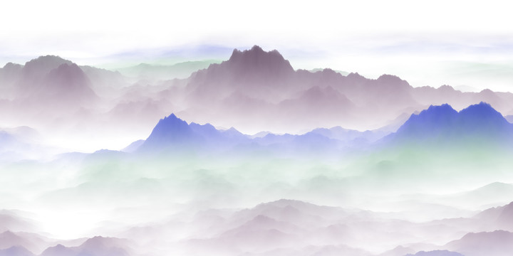 意境山水