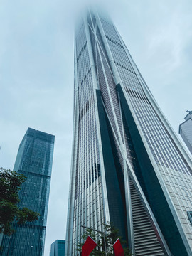 深圳高层大厦