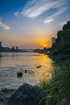 红水河