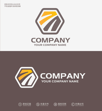 企业logo快递logo