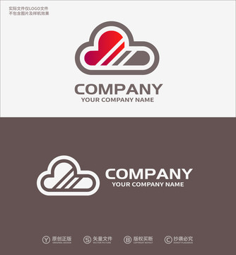 云logo科技logo