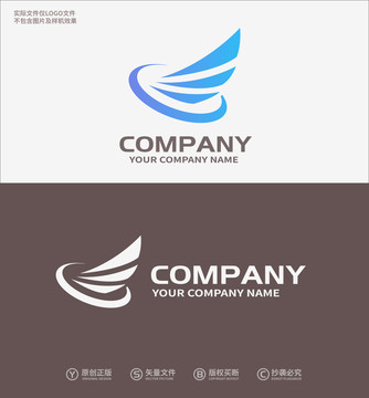 帆船logo科技logo