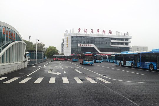 宁波汽车南站