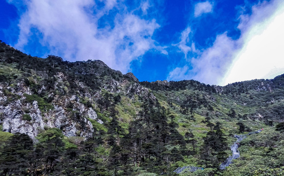 大理苍山