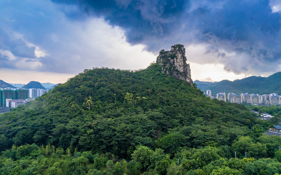 柳州马鹿山公园