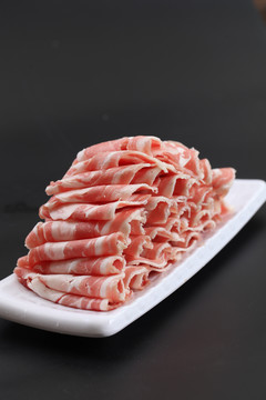 滋补纯羊肉