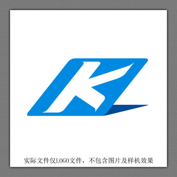 K字母科技LOGO