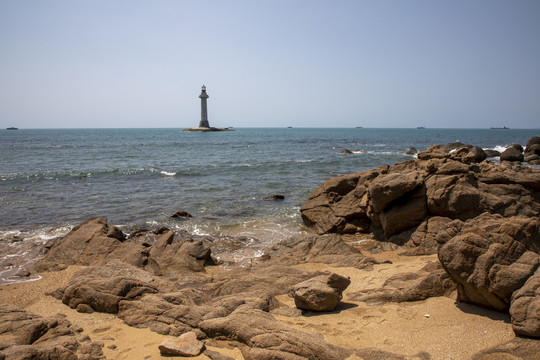 海南省三亚大小洞天旅游景区