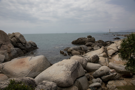 海南省三亚大小洞天旅游景区