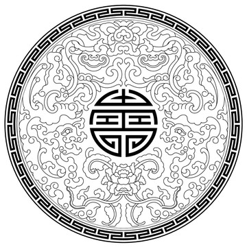 龙纹