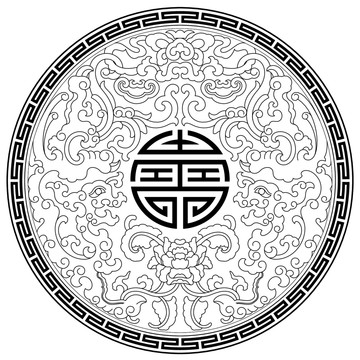 龙纹