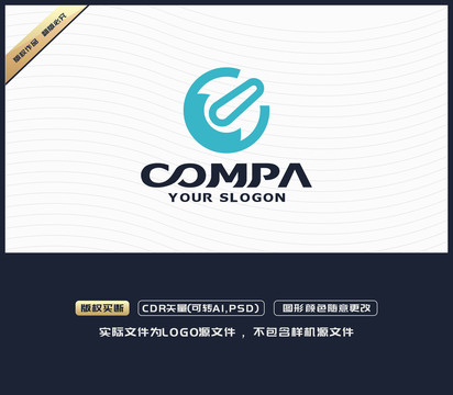 C字母LOGO