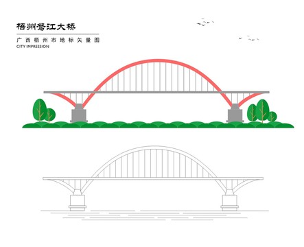 梧州鸳江大桥