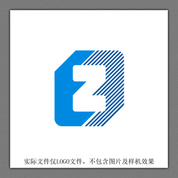 EZ字母LOGO设计