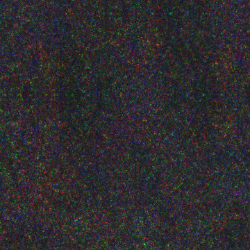 抽象油画