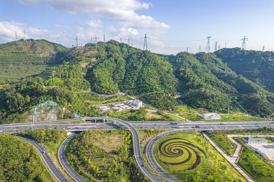 深圳大雁山森林公园