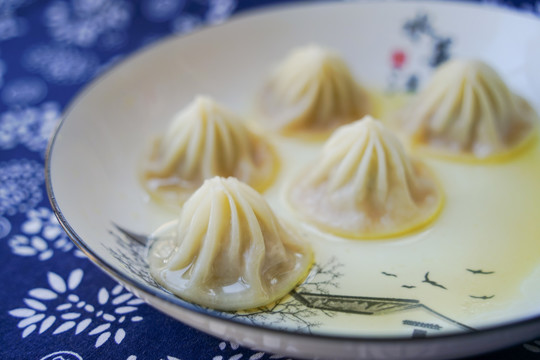 小笼包