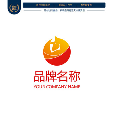 独角兽知名企业logo设计