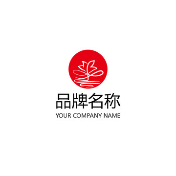 水中花月中花logo