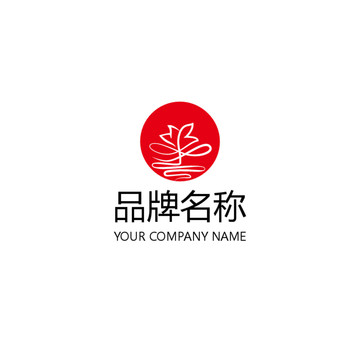 水中花月中花logo