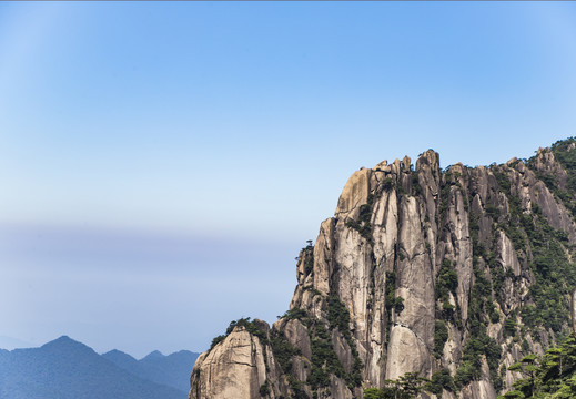 山峰
