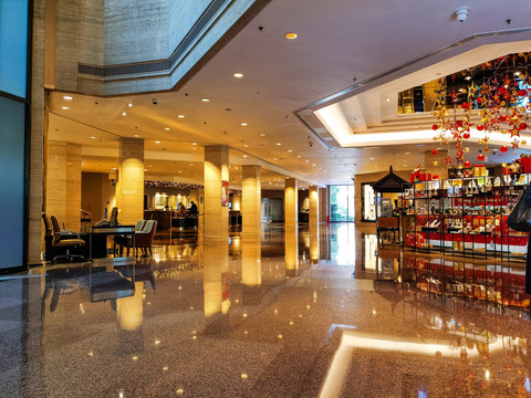 酒店大堂