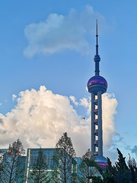 东方明珠