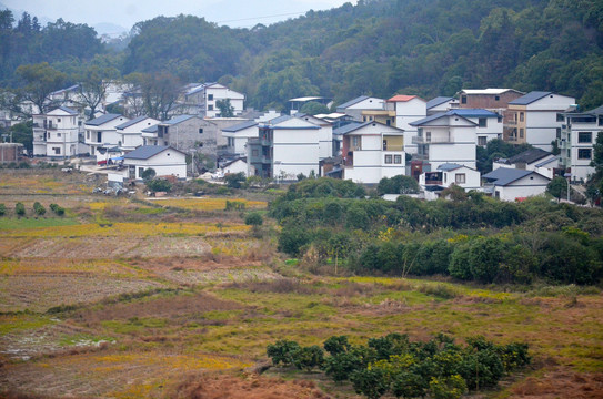 农村房屋