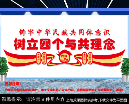 铸牢民族共同体意识