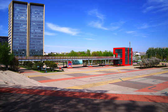北京地铁文化公园