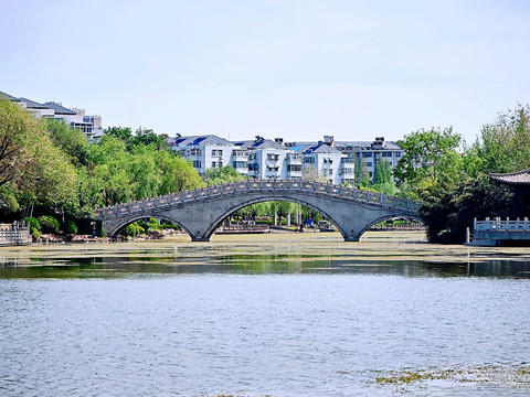 徐州古黄河大桥