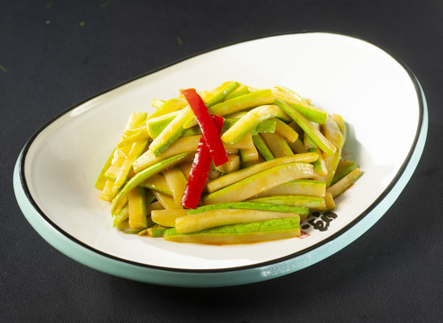 小炒云南脆瓜