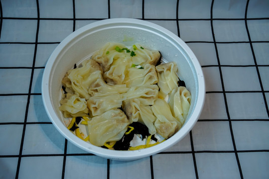 小馄饨