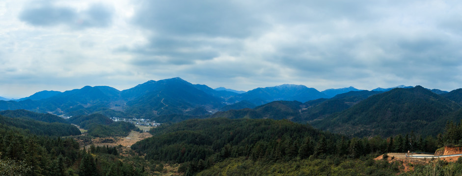 高山风光